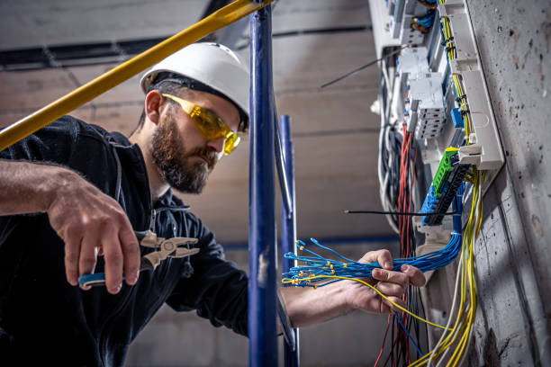 Best Affordable Electrician  in Glouster, OH