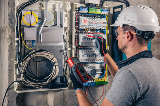 Best Commercial Electrician Services  in Glouster, OH